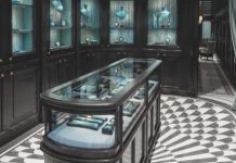 Gucci открывает в Париже первый бутик с коллекцией высокого ювелирного искусства