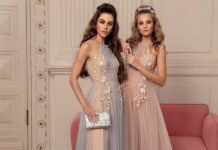 12 романтичных платьев на выпускной от бренда Papilio