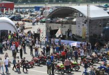 Castrol стал техническим партнером фестиваля Moscow Classic Grand Prix 2019