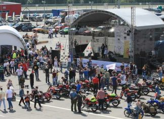 Castrol стал техническим партнером фестиваля Moscow Classic Grand Prix 2019