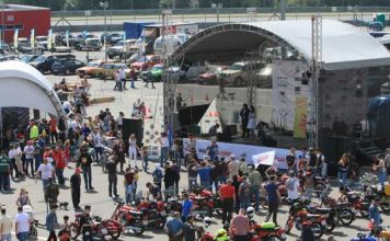 Castrol стал техническим партнером фестиваля Moscow Classic Grand Prix 2019