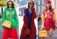Топ 10 самых популярных цветовых сочетаний