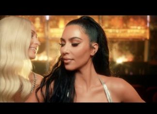 Премьера дня: Ким Кардашьян в клипе Пэрис Хилтон на новую песню Best Friend’s Ass